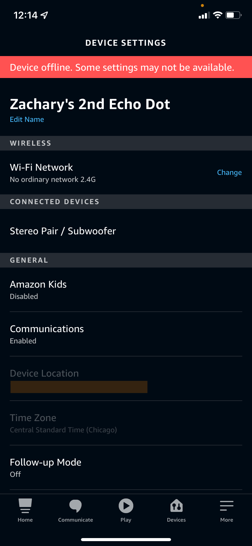 Why Is My Alexa Offline? 14 Fixes for Offline Echo Errors