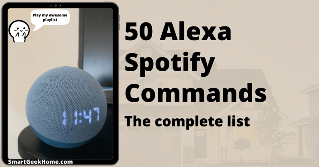 50 Alexa Spotify Commands: The complete list