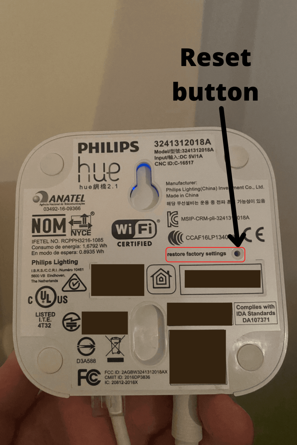 How to Reset Philips Hue Bulbs 4 Easy Methods With Pictures