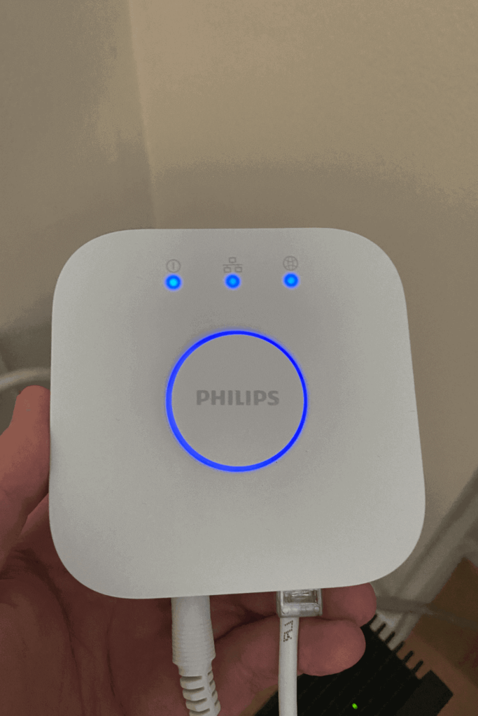 multiple philips hue bridges