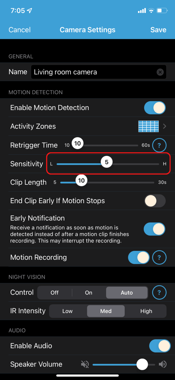 Blink Camera Not Detecting Motion 11 Simple Fixes