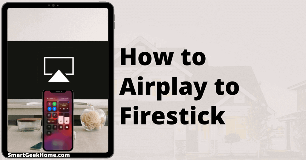 How to Airplay to Firestick