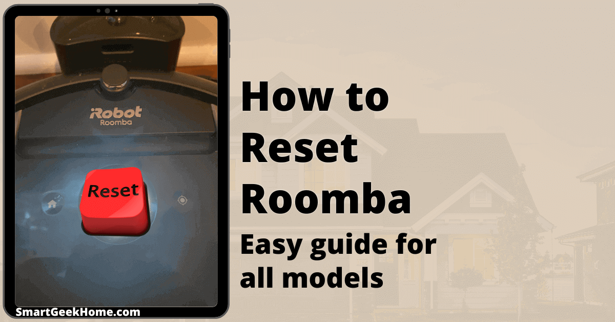 Restablecimiento / Hard Reset IROBOT Roomba i5, How To - HardReset