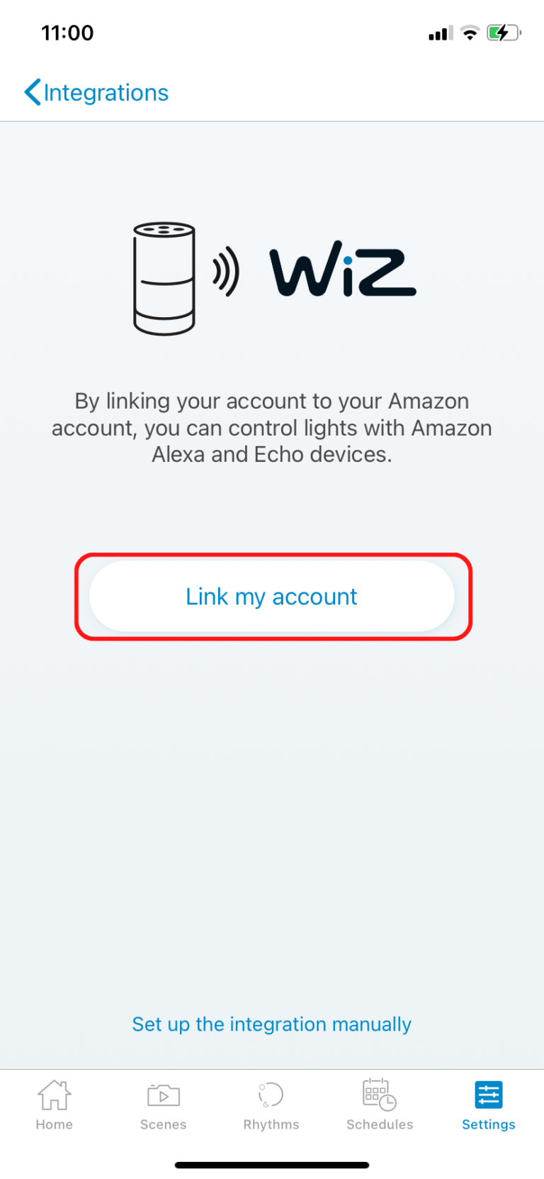 How to Connect WiZ Lights to Alexa [2023]