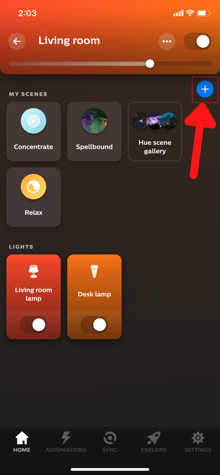 Philips Hue Dynamic Scenes: A Beginner's Guide [2023]