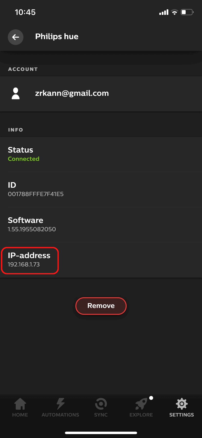 How To Find a Hue Bridge IP Address A Simple Guide [2023]