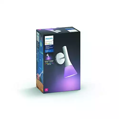 Philips Hue White & Color Ambiance Ascend Wall Light