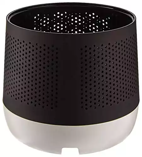 Ninety7 Battery Base for Google Home Audio/Video Product Carbon/Black (Loft Carbon)