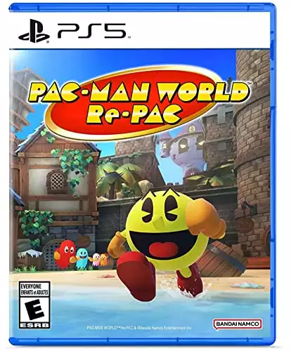 PAC-MAN World Re-PAC – PlayStation 5