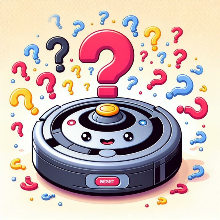 How to Reset Roomba: Easy Guide for All Models [2023]