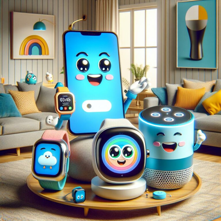 11 Types of Smart Devices You Need to Know